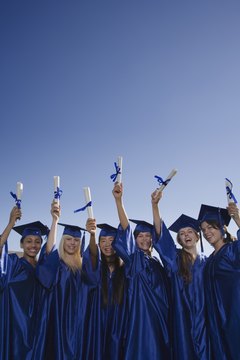 Advanced diplomas typically require extra coursework.