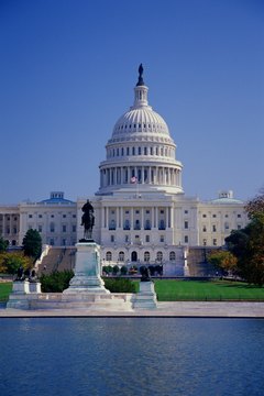 A Masters Degree in political science can launch a career in Washington, DC