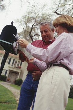The way you address the doctor and wife shows proper etiquette.