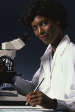 Jupiterimages/Photos.com/Getty Images Principal Investigators manage the research process.
