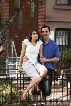 Chris Clinton/Lifesize/Getty Images It's possible to claim your girlfriend as a dependent.