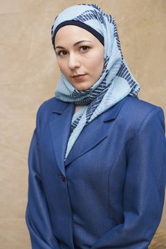 Wearing modest clothing is an important part of Muslim life.