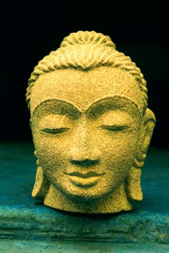 Following dharma helps adherents follow the path of the Buddha.