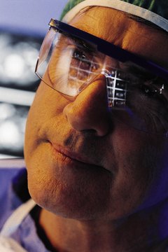 Comstock/Comstock/Getty Images Neurologists specialize in nerve disorders.