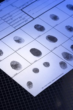 Creatas Images/Creatas/Getty Images Forensic criminologists may support police in an investigation.