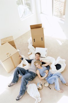 Martin Siepmann/BananaStock/Getty Images You can own more of your new home a lot sooner by making extra prinicipal payments.