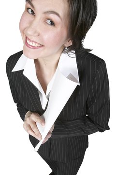 Hemera Technologies/PhotoObjects.net/Getty Images Put together a resume that sells you to the employer.