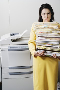 Jupiterimages/Brand X Pictures/Getty Images A disgruntled employee is not a good thing for any company.