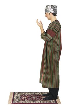 Work can sometimes inhibit the Muslim requirement to pray five times daily.