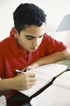 Learning to write an essay is a student rite of passage.