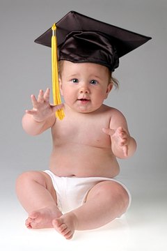 Liquidlibrary/liquidlibrary/Getty Images You can start a Coverdell or 529 as soon as your son is born.