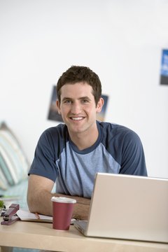 Personal space is a consideration in selecting your place to live during college.