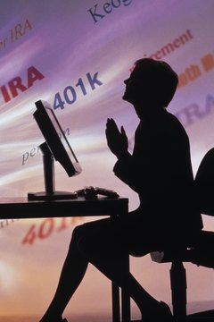 Comstock/Comstock/Getty Images A Roth IRA can double as an emergency fund.