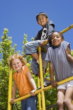 Jupiterimages/Polka Dot/Getty Images Childhood and youth studies jobs seek to protect and improve the well-being of children.