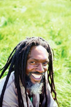 Rastafarians do not cut their hair because of biblical prohibitions.