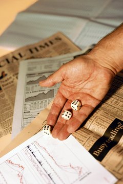 John Foxx/Stockbyte/Getty Images Playing stock games prepares you for risking real money in the market.