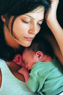 Photodisc/Photodisc/Getty Images Short-term disability makes maternity leave affordable for many couples.