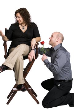 Pleading appeals to the emotions and therefore uses pathos.