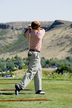 How To Position The Feet In The Golf Swing Golfweek