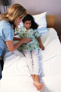 Adolescent psychiatric nurses work in hospitals, schools and outpatient centers.