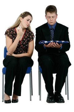 PhotoObjects.net/PhotoObjects.net/Getty Images On a joint return, you and your spouse's executor work together.