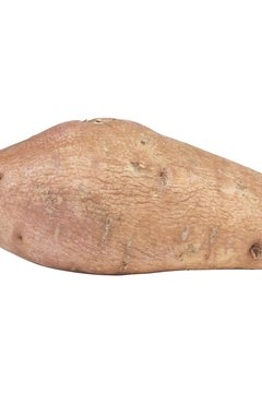 PhotoObjects.net/PhotoObjects.net/Getty Images No matter which potato you love, you won't get a lot of fat.