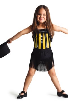 Photodisc/Photodisc/Getty Images Using dance class as child care may get you a write-off.