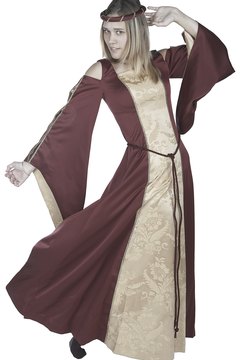 NA/PhotoObjects.net/Getty Images Many Renaissance festival jobs require costumes and flair.