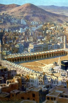 The first four successors to Muhammad are called the Rightly-guided Caliphs.