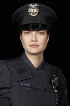 NA/Photos.com/Getty Images VA police maintain order and investigate crimes within the department.