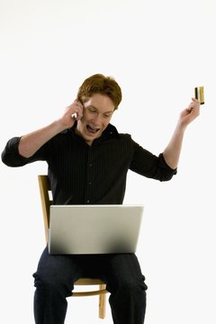 Medioimages/Photodisc/Photodisc/Getty Images Don't expect to be enlightened by your card issuer's customer service department.