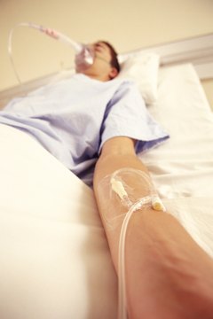 Pixland/Pixland/Getty Images Ventilators must be adjusted and managed to deliver the right amount of oxygen or air at the correct pressure for each patient.