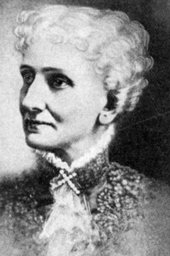 Mary Baker Eddy believed there was a science to healing through prayer.