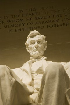 After Abraham Lincoln's assassination, Andrew Johnson took charge of Reconstruction.