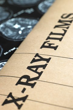 Associate degrees in X-ray technology or radiography usually include some general education classes.
