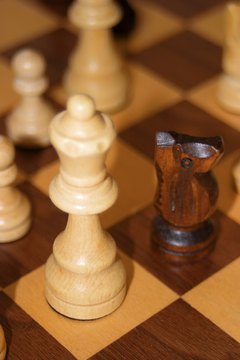 Medieval Muslims played board games such as checkers and chess.