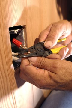 Electricians work in a variety of settings, and most work independently.