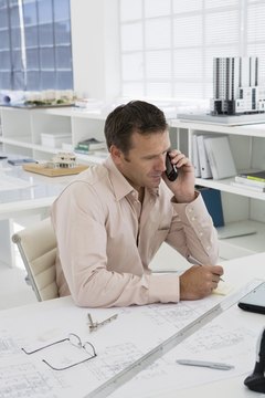 Jupiterimages/Pixland/Getty Images Your former employers must exercise caution when providing job references.