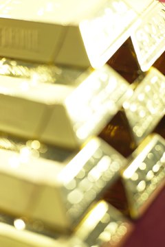 BananaStock/BananaStock/Getty Images You will need to open an account with a mutual fund company or brokerage firm to buy gold-based mutual fund shares.