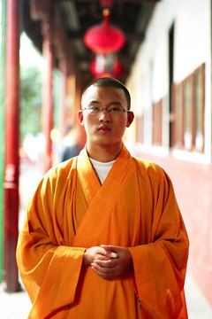 Buddhists work to demonstrate love and compassion toward everyone.