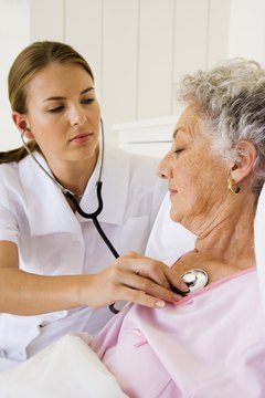 LVN/LPNs work under registered nurses and provide basic patient comfort and care.