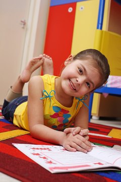 Your homemade storybook might just become her favorite story ever!