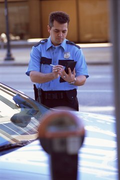 Jupiterimages/liquidlibrary/Getty Images A traffic citation's insurance implications can range from minimal to severe.