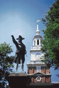Many Germans sought religious freedom in Pennsylvania.