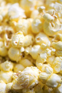 Jupiterimages/Photos.com/Getty Images Popcorn is a rich source of antioxidants.