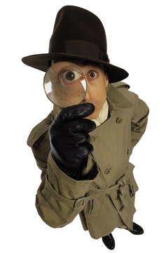 Private investigators gain much knowledge through on-the-job training.