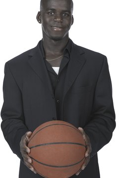 Photos.com/PhotoObjects.net/Getty Images There are several avenues to internships with sports teams
