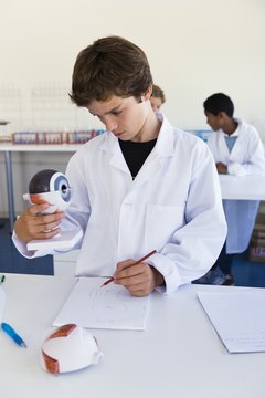 Advanced coursework is challenging, so be prepared to study more than in regular classes.