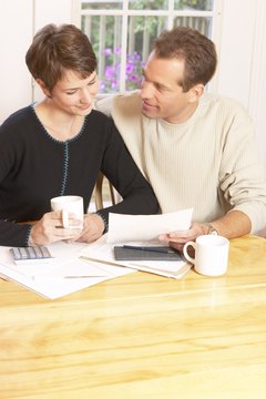 Hemera Technologies/AbleStock.com/Getty Images Accurately reporting mutual fund dividends can save on your taxes.