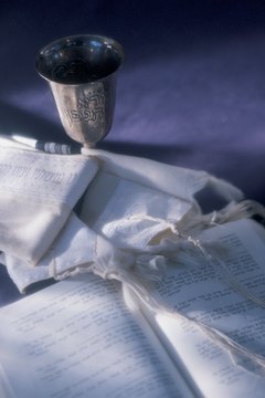 According to Jewish teachings, God exemplifies 13 attributes of mercy.